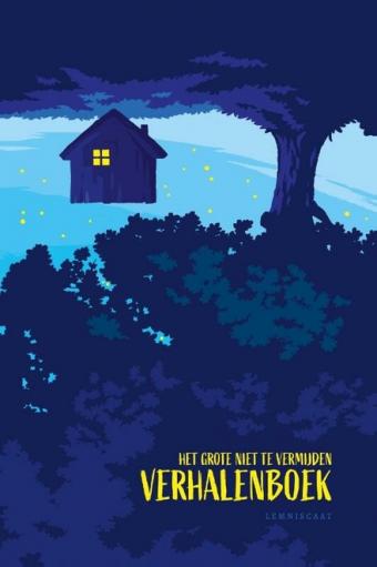 Cover van boek Het Grote-Niet-Te-Vermijden Verhalenboek
