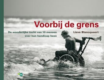 Cover van boek Voorbij de grens