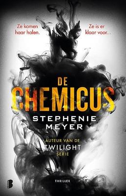 Cover van boek De chemicus