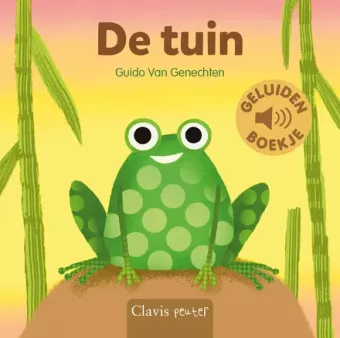 Cover van boek De tuin