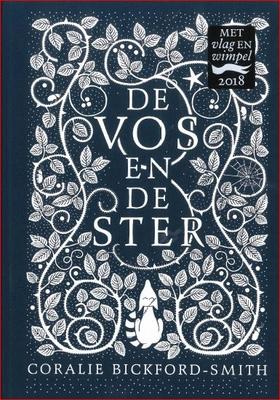 Cover van boek De vos en de ster