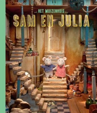 Cover van boek Het muizenhuis: Sam en Julia
