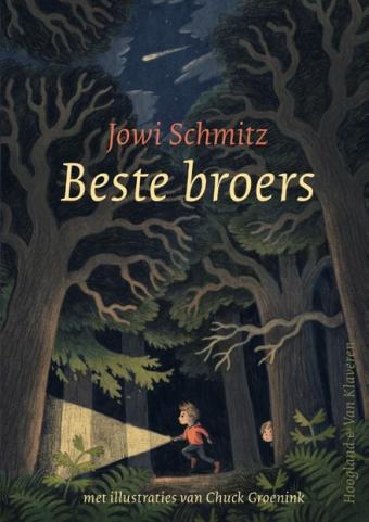Cover van boek Beste broers