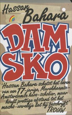 Cover van boek Een verhaal uit de stad Damsko