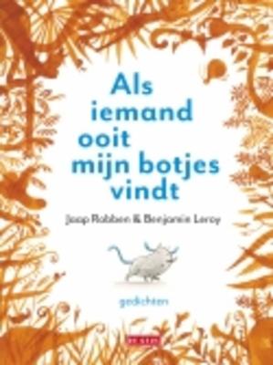 Cover van boek Als iemand ooit mijn botjes vindt