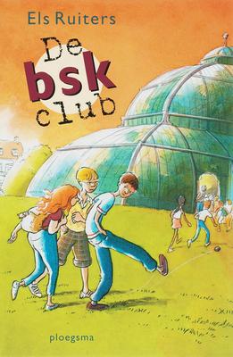 Cover van boek De BSK-club