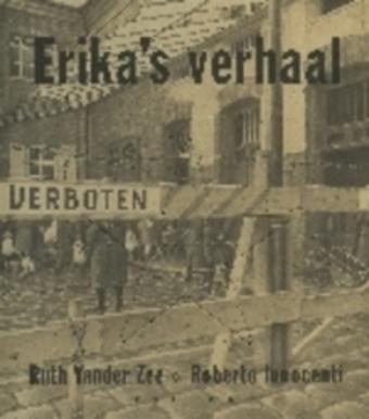Cover van boek Erika's verhaal