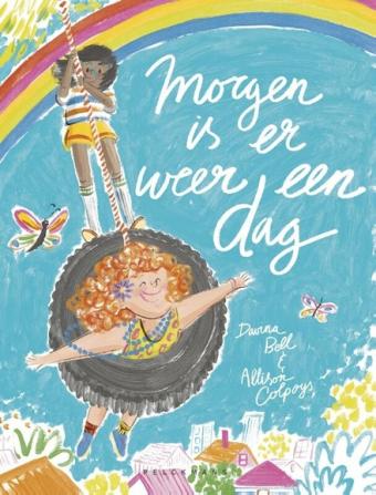 Cover van boek Morgen is er weer een dag