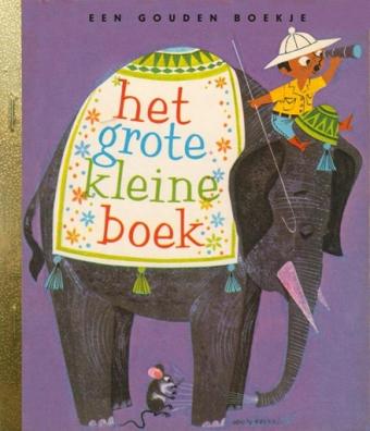 Cover van boek Het grote kleine boek