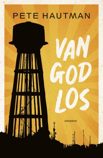 Cover van boek Van God los