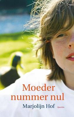 Cover van boek Moeder nummer nul