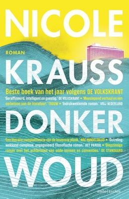 Cover van boek Donker woud