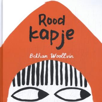 Cover van boek Roodkapje