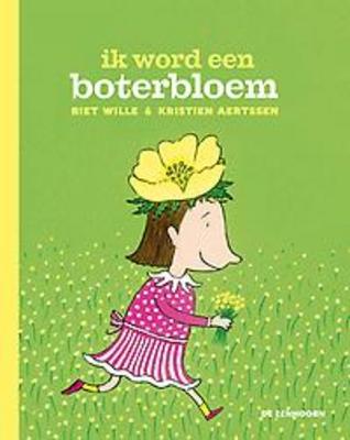 Cover van boek Ik word een boterbloem