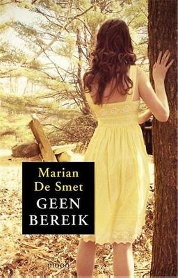 Cover van boek Geen bereik