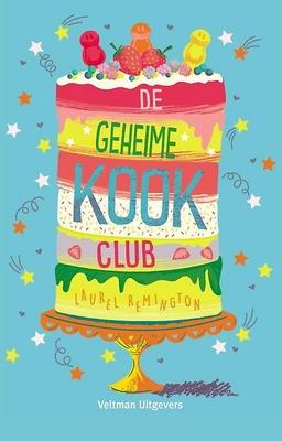 Cover van boek De geheime kookclub