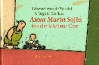 Cover van boek Anna Maria Sofia en de kleine Cor