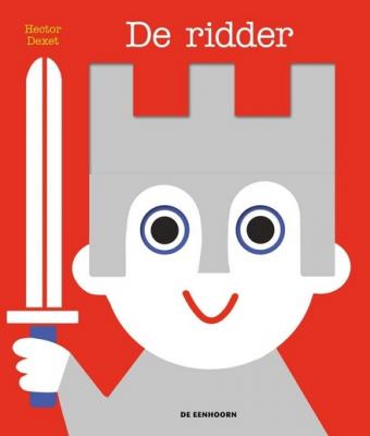 Cover van boek De ridder 