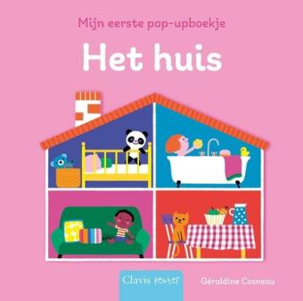 Cover van boek Het huis