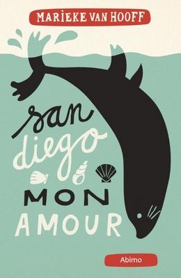 Cover van boek San Diego, mon amour