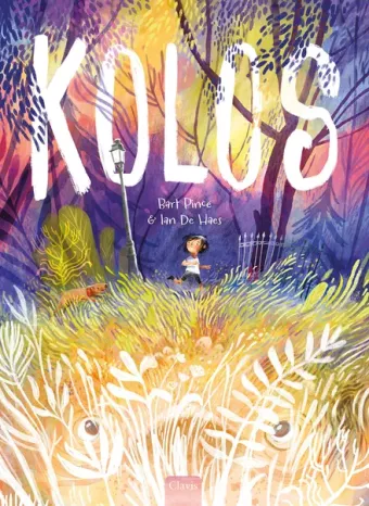 Cover van boek Kolos