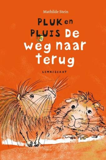 Cover van boek De weg naar terug