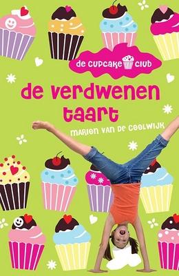 Cover van boek De verdwenen taart