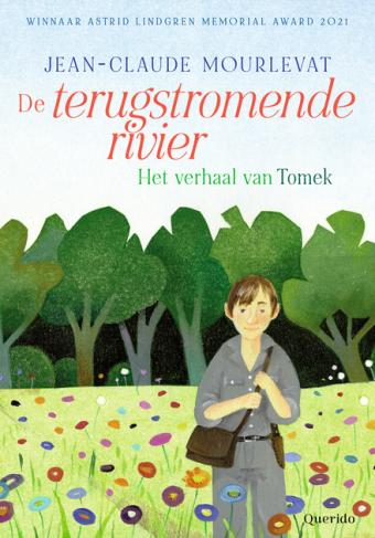 Cover van boek De terugstromende rivier : het verhaal van Tomek
