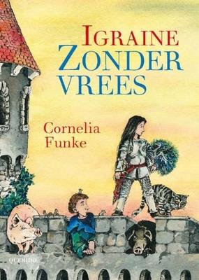 Cover van boek Igraine Zondervrees