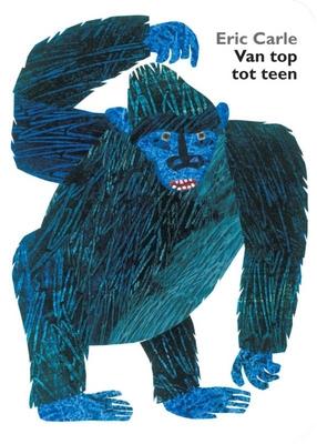 Cover van boek Van top tot teen