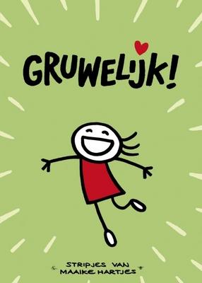 Cover van boek Gruwelijk