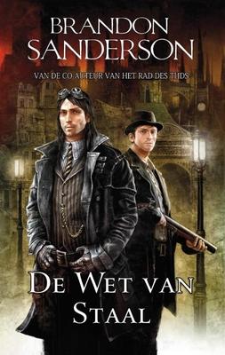 Cover van boek De wet van staal