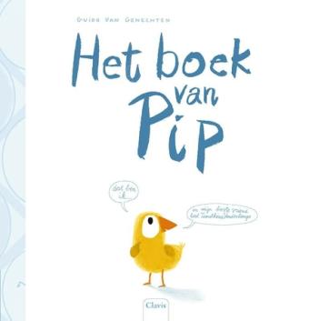 Cover van boek Het boek van Pip