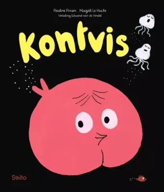 Cover van boek Kontvis