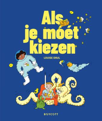 Cover van boek Als je móét kiezen