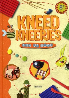 Cover van boek Kneedkneepjes