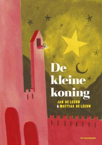 Cover van boek De kleine koning