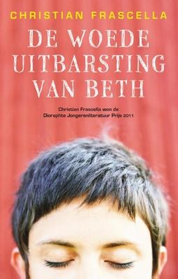 Cover van boek De woedeuitbarsting van Beth