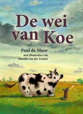 Cover van boek De wei van Koe