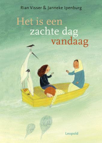 Cover van boek Het is een zachte dag vandaag