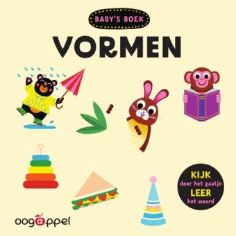 Cover van boek Vormen