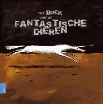 Cover van boek Het boek van de fantastische dieren