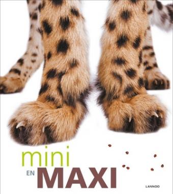 Cover van boek Mini en maxi