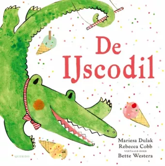 Cover van boek De IJscodil