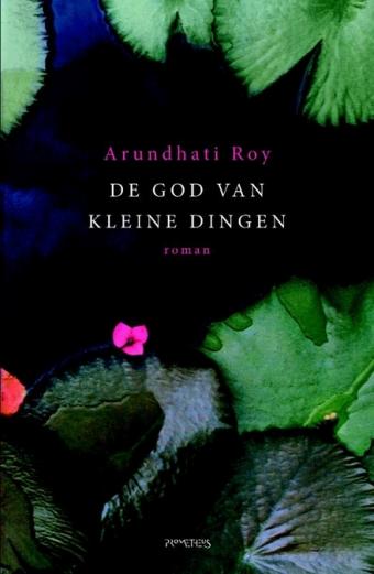 Cover van boek De god van kleine dingen