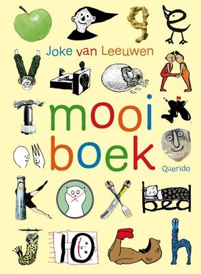 Cover van boek Mooi boek