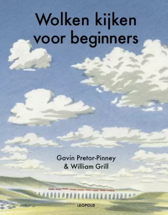 Cover van boek Wolken kijken voor beginners