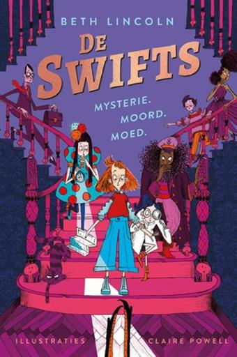 Cover van boek De Swifts
