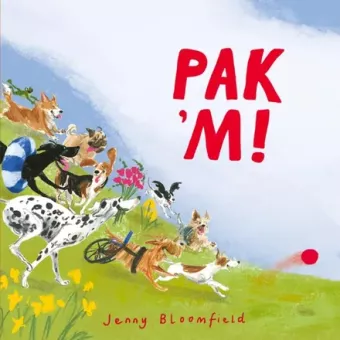 Cover van boek Pak 'm! 