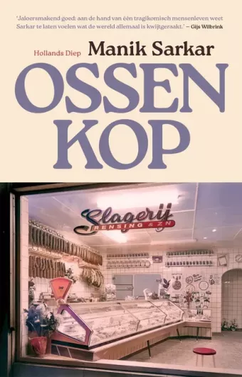 Cover van boek Ossenkop